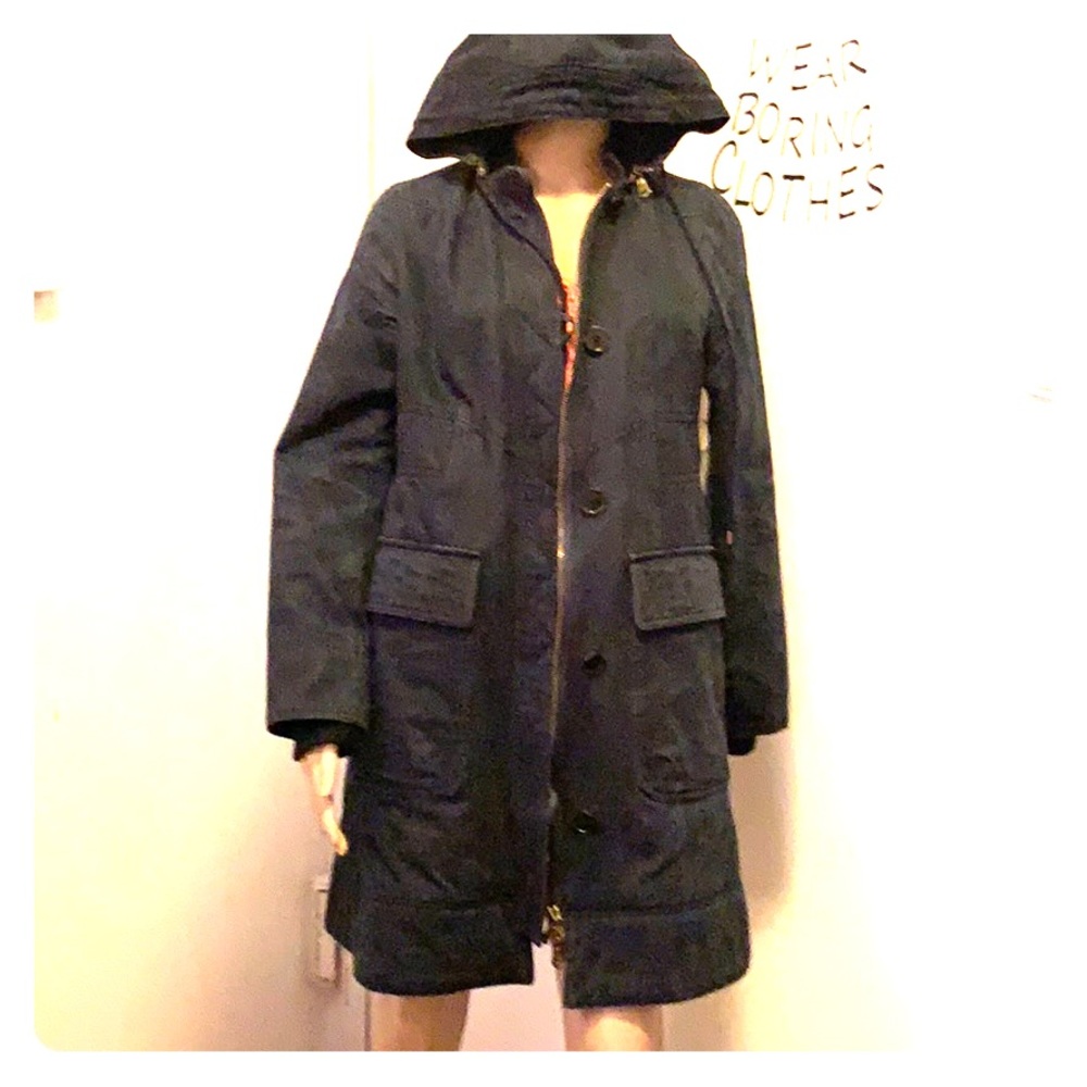 Marc Jacob’s military coat